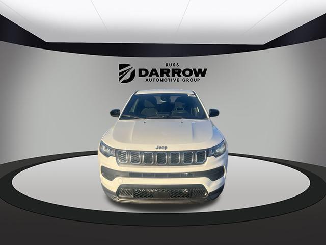 2025 Jeep Compass COMPASS SPORT 4X4