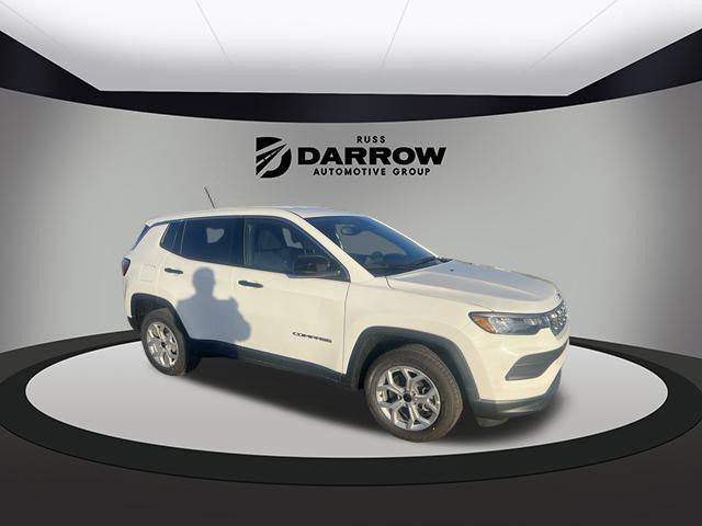 2025 Jeep Compass COMPASS SPORT 4X4