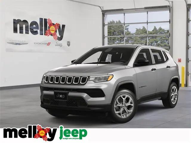 2025 Jeep Compass COMPASS SPORT 4X4