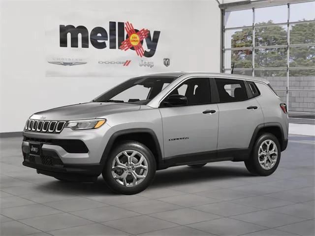 2025 Jeep Compass COMPASS SPORT 4X4