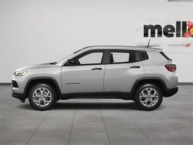 2025 Jeep Compass COMPASS SPORT 4X4