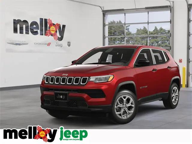 2025 Jeep Compass COMPASS SPORT 4X4