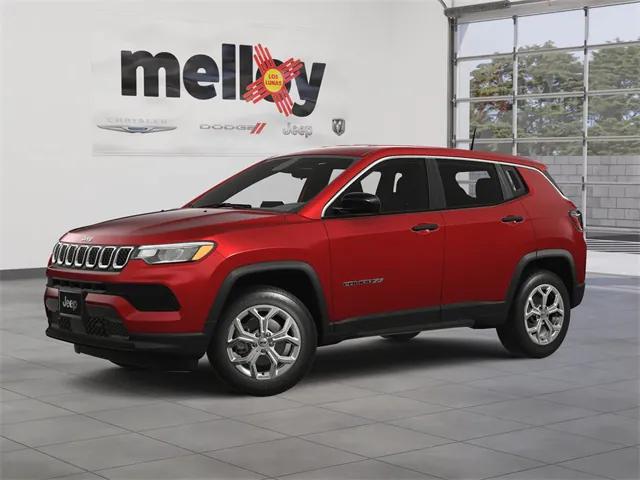 2025 Jeep Compass COMPASS SPORT 4X4