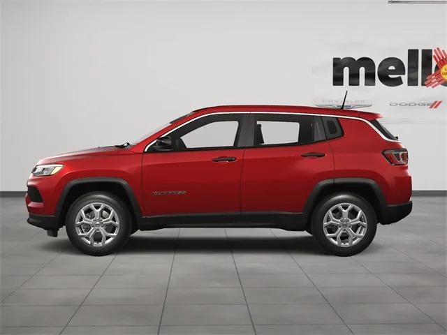 2025 Jeep Compass COMPASS SPORT 4X4