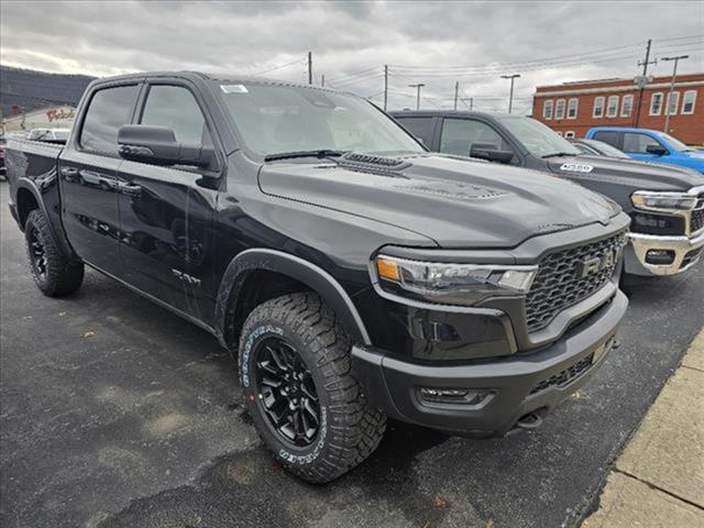 2025 RAM Ram 1500 RAM 1500 REBEL CREW CAB 4X4 57 BOX