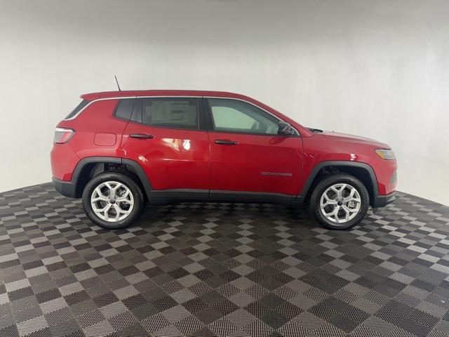 2025 Jeep Compass COMPASS SPORT 4X4