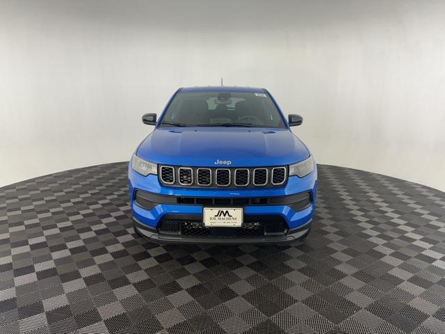 2025 Jeep Compass COMPASS SPORT 4X4