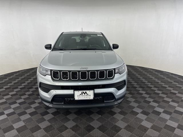 2025 Jeep Compass COMPASS SPORT 4X4