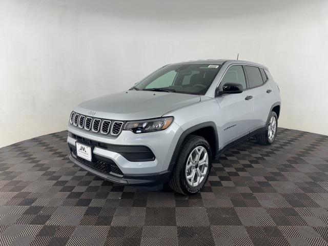 2025 Jeep Compass COMPASS SPORT 4X4