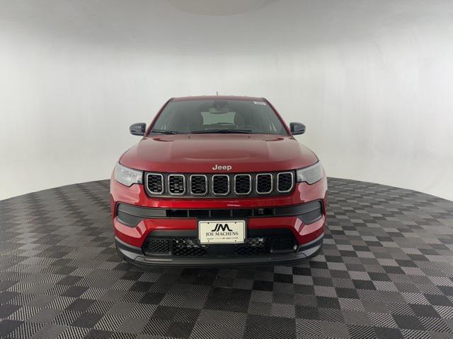 2025 Jeep Compass COMPASS SPORT 4X4