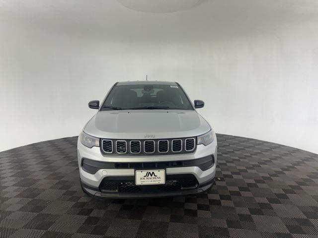 2025 Jeep Compass COMPASS SPORT 4X4