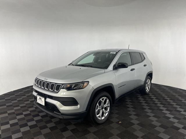 2025 Jeep Compass COMPASS SPORT 4X4