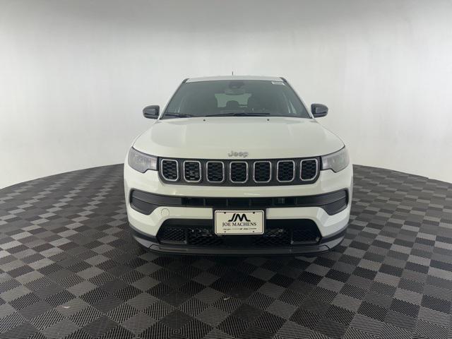 2025 Jeep Compass COMPASS SPORT 4X4