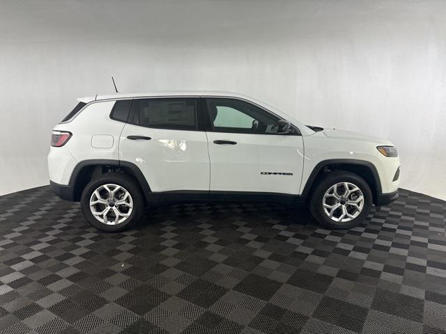 2025 Jeep Compass COMPASS SPORT 4X4