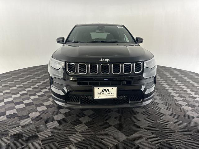 2025 Jeep Compass COMPASS SPORT 4X4