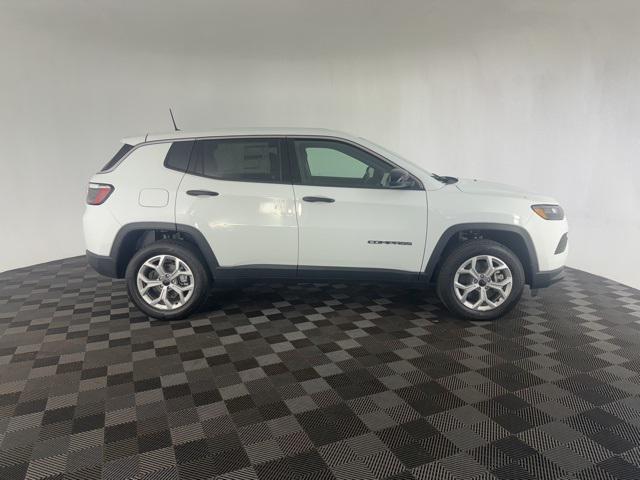 2025 Jeep Compass COMPASS SPORT 4X4