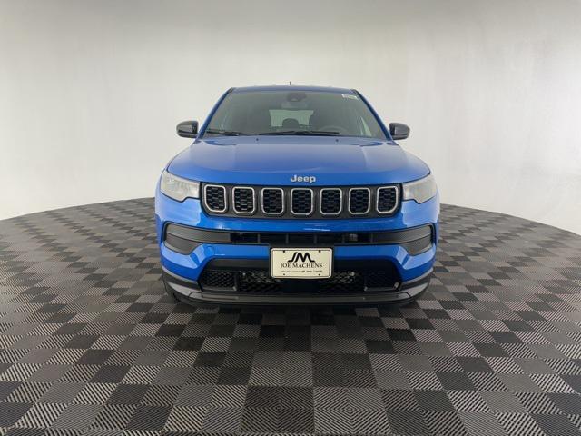 2025 Jeep Compass COMPASS SPORT 4X4