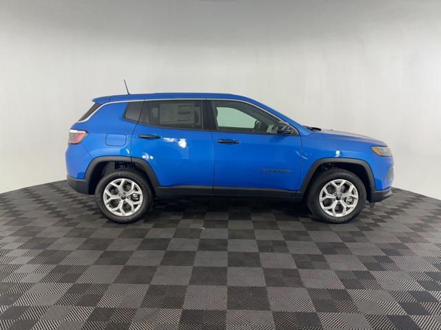 2025 Jeep Compass COMPASS SPORT 4X4