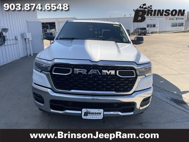 2025 RAM Ram 1500 RAM 1500 LONE STAR CREW CAB 4X2 57 BOX