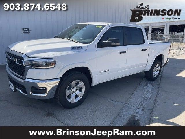 2025 RAM Ram 1500 RAM 1500 LONE STAR CREW CAB 4X2 57 BOX