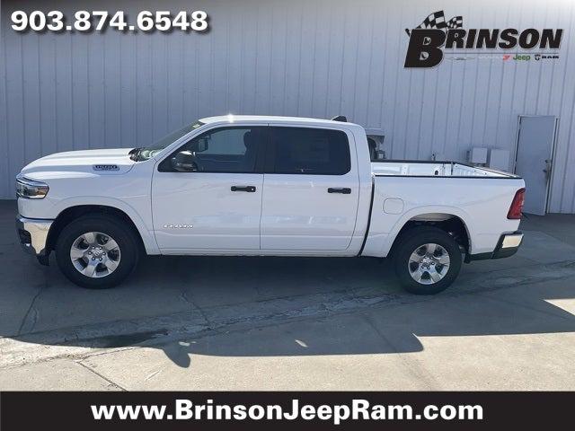 2025 RAM Ram 1500 RAM 1500 LONE STAR CREW CAB 4X2 57 BOX