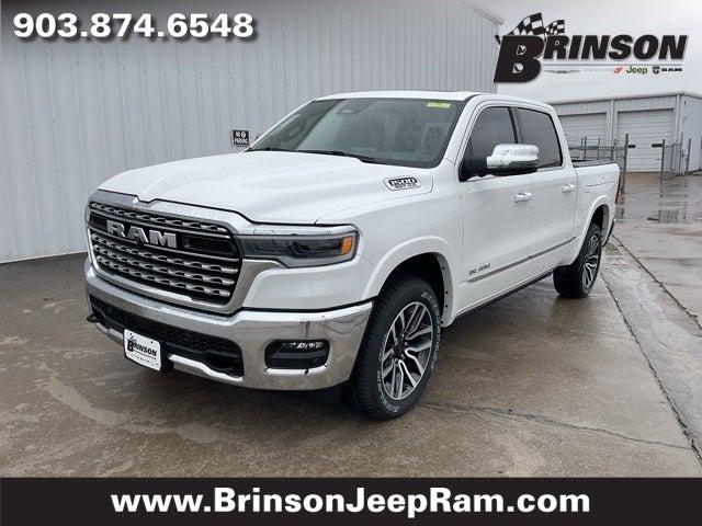 2025 RAM Ram 1500 RAM 1500 LIMITED CREW CAB 4X4 57 BOX