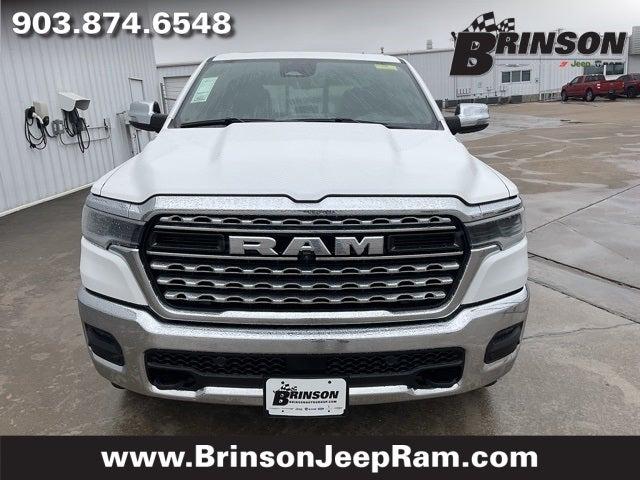 2025 RAM Ram 1500 RAM 1500 LIMITED CREW CAB 4X4 57 BOX