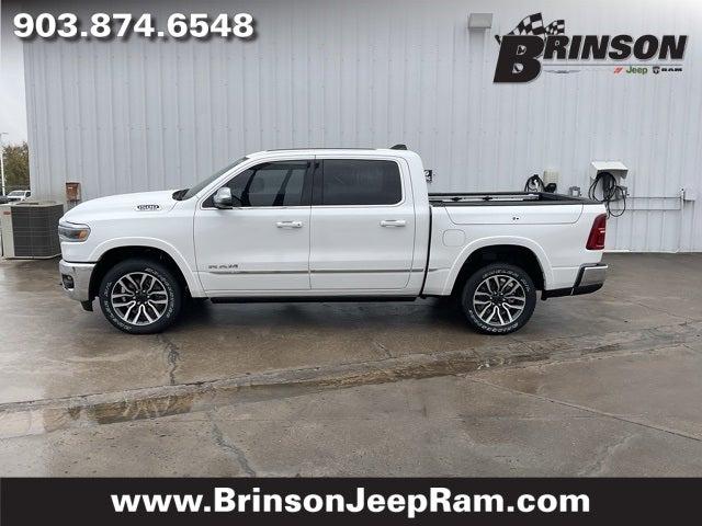 2025 RAM Ram 1500 RAM 1500 LIMITED CREW CAB 4X4 57 BOX