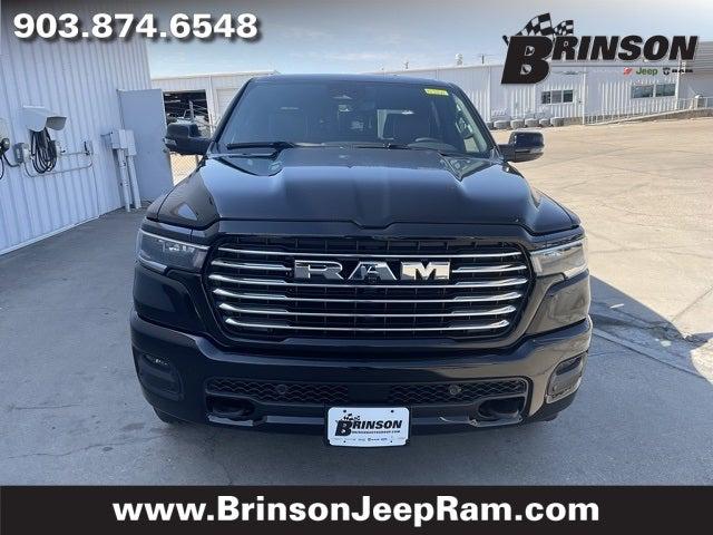 2025 RAM Ram 1500 RAM 1500 LARAMIE CREW CAB 4X4 64 BOX