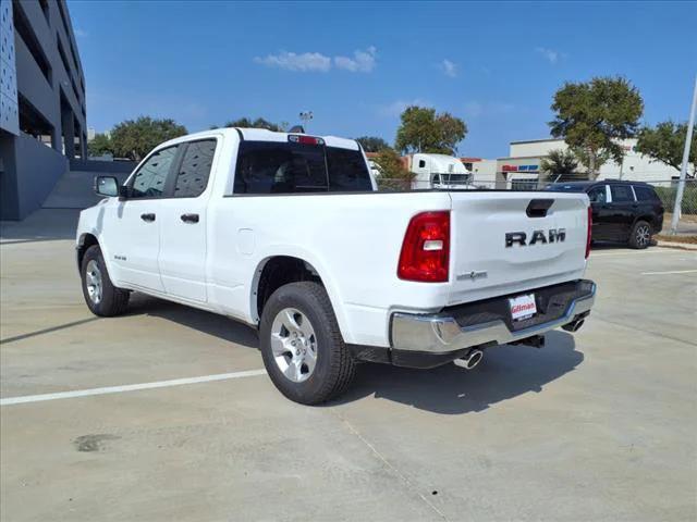 2025 RAM Ram 1500 RAM 1500 LONE STAR QUAD CAB 4X2 64 BOX