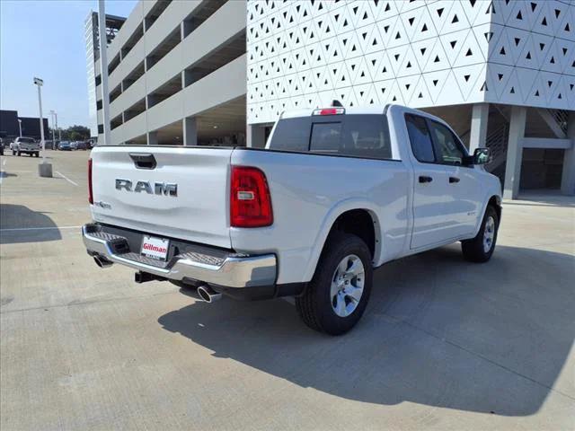 2025 RAM Ram 1500 RAM 1500 LONE STAR QUAD CAB 4X2 64 BOX