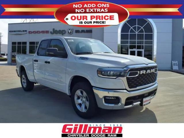 2025 RAM Ram 1500 RAM 1500 LONE STAR QUAD CAB 4X2 64 BOX