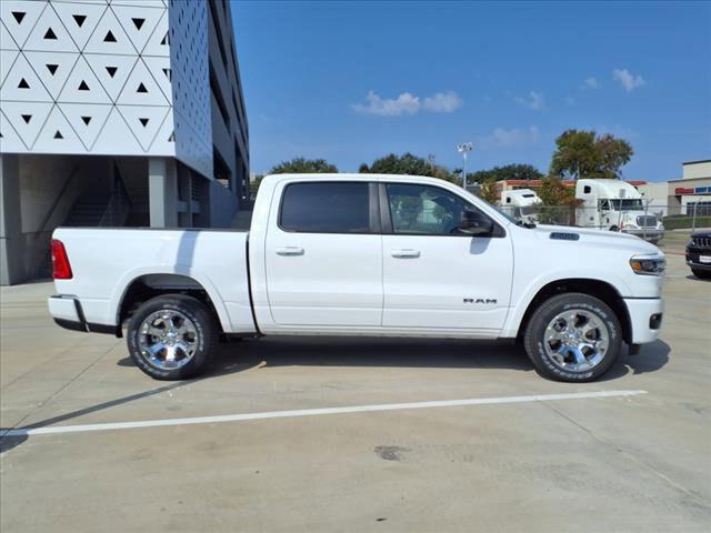 2025 RAM Ram 1500 RAM 1500 LONE STAR CREW CAB 4X2 57 BOX