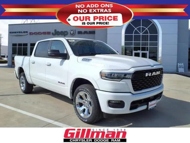 2025 RAM Ram 1500 RAM 1500 LONE STAR CREW CAB 4X2 57 BOX