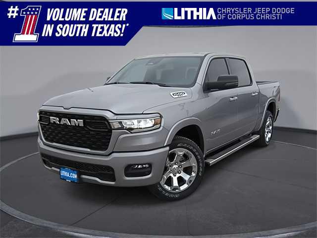 2025 RAM Ram 1500 RAM 1500 LONE STAR CREW CAB 4X2 57 BOX