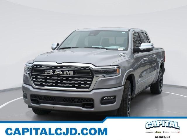 2025 RAM Ram 1500 RAM 1500 LIMITED CREW CAB 4X4 57 BOX