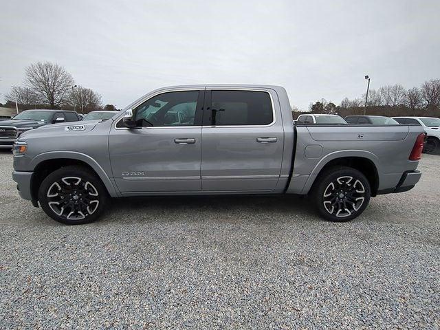 2025 RAM Ram 1500 RAM 1500 LIMITED CREW CAB 4X4 57 BOX