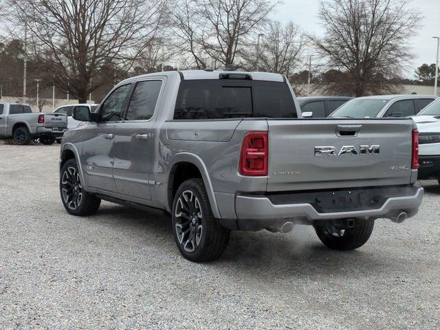 2025 RAM Ram 1500 RAM 1500 LIMITED CREW CAB 4X4 57 BOX