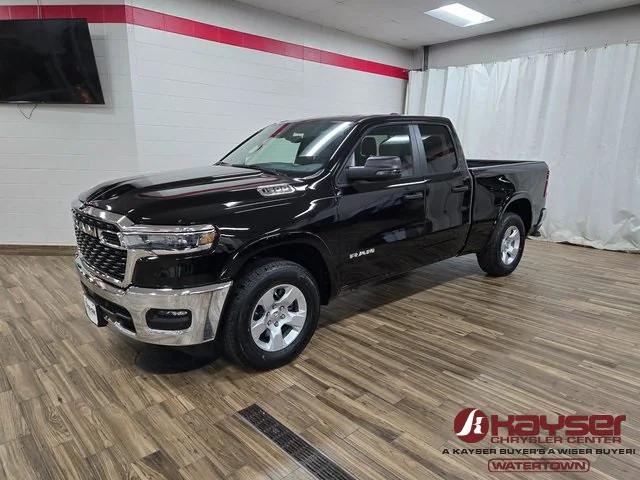 2025 RAM Ram 1500 RAM 1500 BIG HORN QUAD CAB 4X4 64 BOX