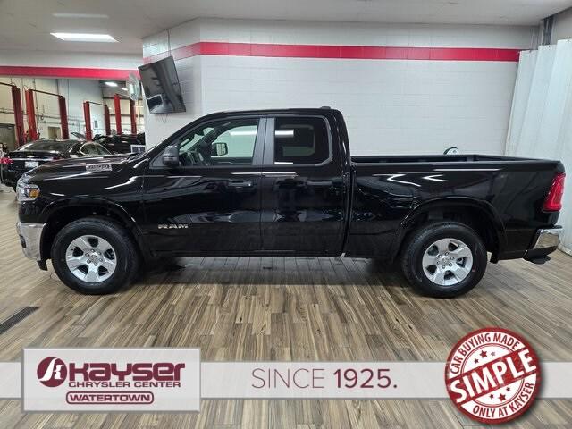 2025 RAM Ram 1500 RAM 1500 BIG HORN QUAD CAB 4X4 64 BOX