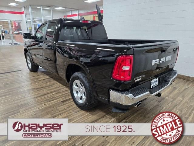 2025 RAM Ram 1500 RAM 1500 BIG HORN QUAD CAB 4X4 64 BOX