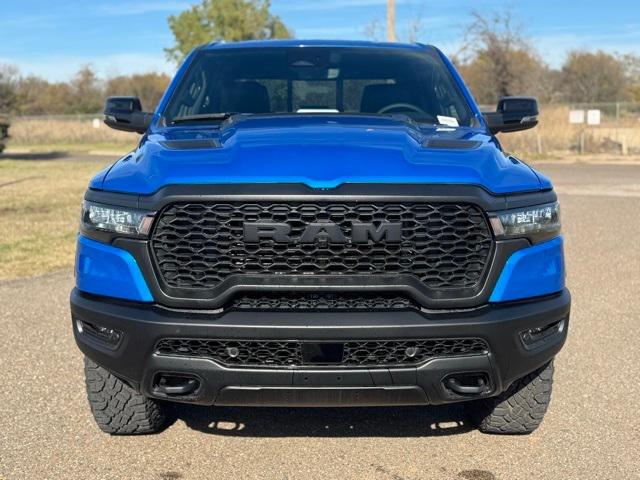 2025 RAM Ram 1500 RAM 1500 REBEL CREW CAB 4X4 57 BOX