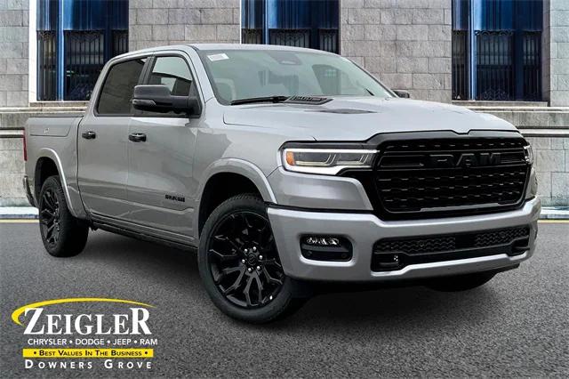 2025 RAM Ram 1500 RAM 1500 LIMITED CREW CAB 4X4 57 BOX