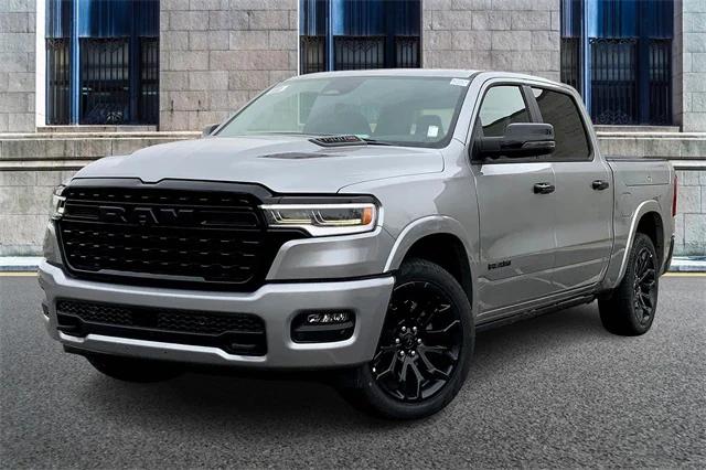 2025 RAM Ram 1500 RAM 1500 LIMITED CREW CAB 4X4 57 BOX