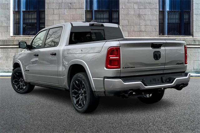 2025 RAM Ram 1500 RAM 1500 LIMITED CREW CAB 4X4 57 BOX