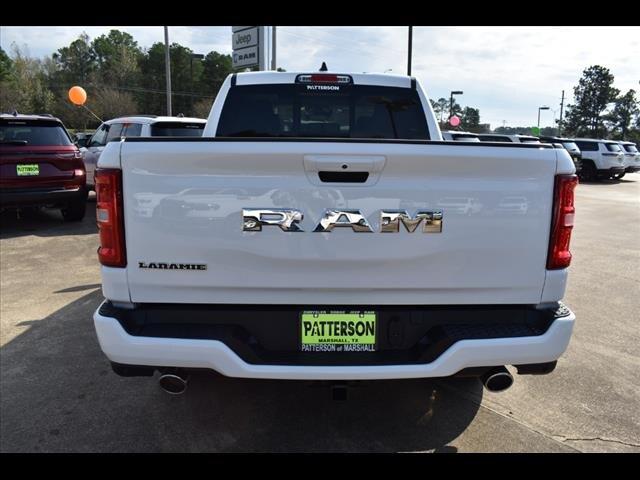 2025 RAM Ram 1500 RAM 1500 LARAMIE CREW CAB 4X2 57 BOX