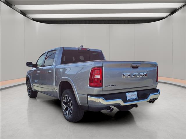 2025 RAM Ram 1500 RAM 1500 LARAMIE CREW CAB 4X2 57 BOX