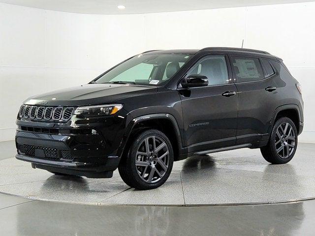 2025 Jeep Compass COMPASS LIMITED 4X4