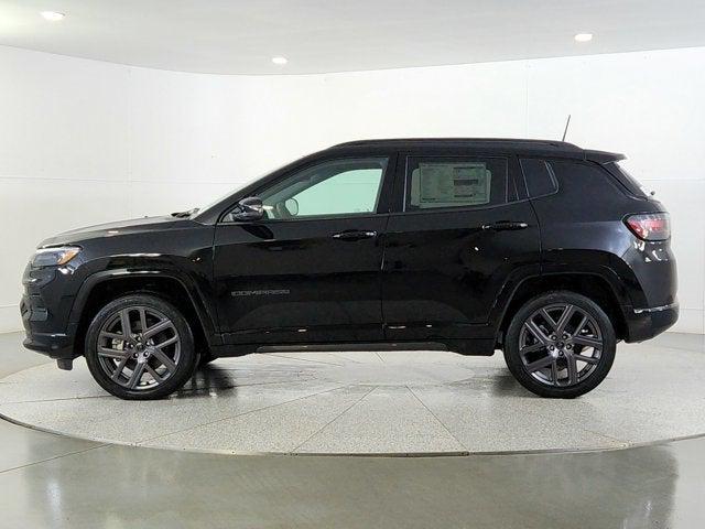 2025 Jeep Compass COMPASS LIMITED 4X4