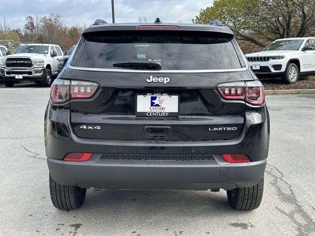 2025 Jeep Compass COMPASS LIMITED 4X4
